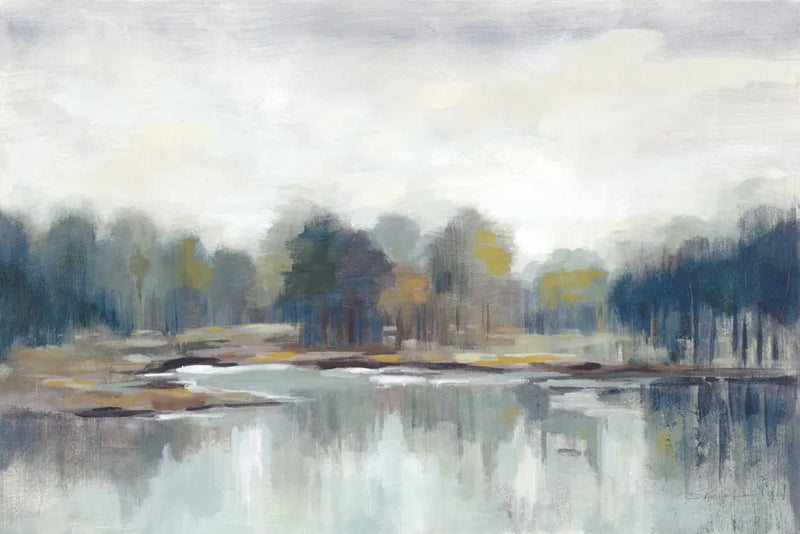 Cool Spring Day Neutral by Silvia Vassileva. SKU 88337i. Archival Giclee Fine art print for wall decor.