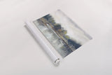 Cool Spring Day Neutral by Silvia Vassileva. shown as a rolled paper print. Available as archival giclee rolled canvas, fine art paper, or poster print. SKU 88337i.
