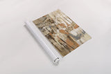 Copper and Wood by Silvia Vassileva. shown as a rolled paper print. Available as archival giclee rolled canvas, fine art paper, or poster print. SKU 36797i.