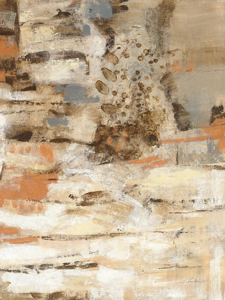 Copper and Wood II by Silvia Vassileva