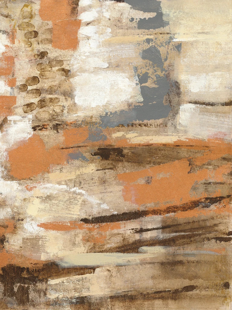 Copper and Wood III by Silvia Vassileva