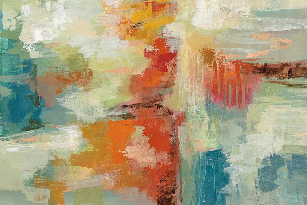 Coral Reef by Silvia Vassileva. SKU 18559i. Archival Giclee Fine art print for wall decor.