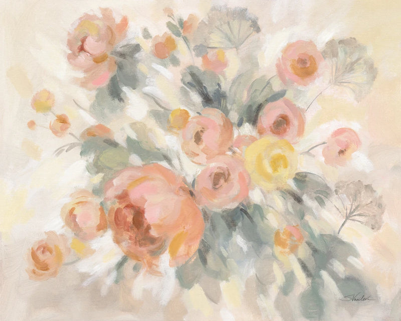 Countryside Bloom by Silvia Vassileva