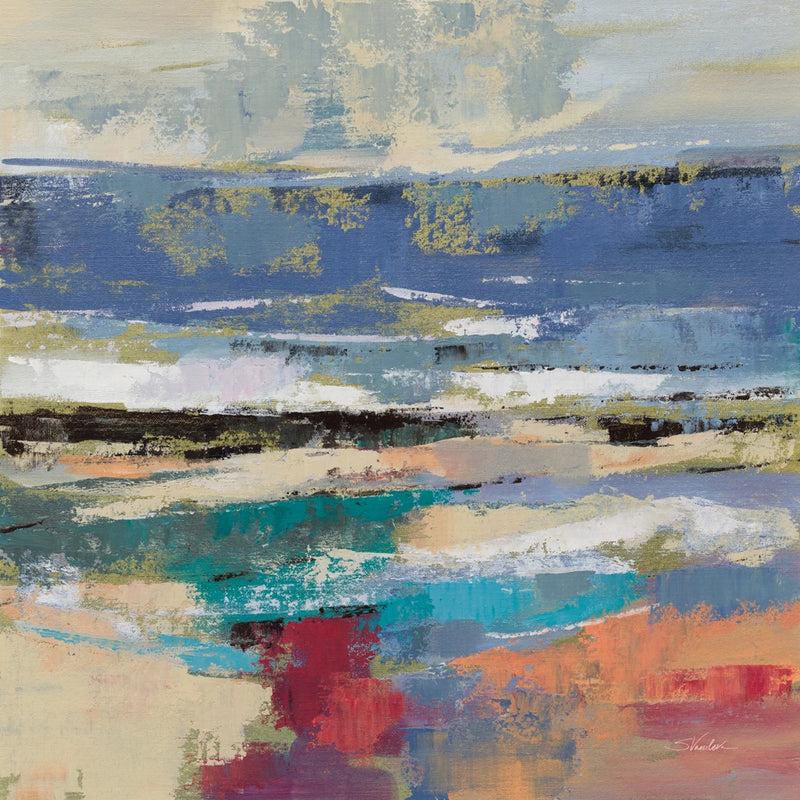 Crashing Waves by Silvia Vassileva