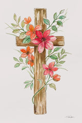 Cross III by Silvia Vassileva. SKU 94432h. Archival Giclee Fine art print for wall decor.