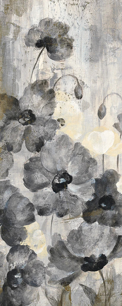 Crystal Raindrops Panel II by Silvia Vassileva