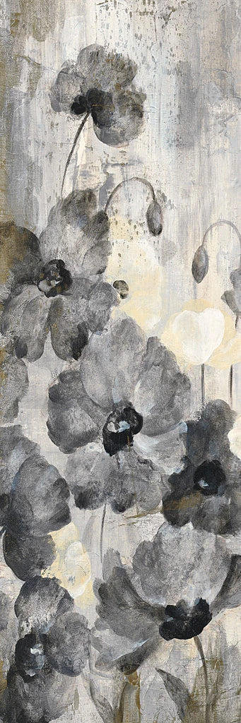 Crystal Raindrops Panel II by Silvia Vassileva