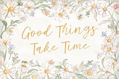 Daisy Field I by Silvia Vassileva. SKU 81142i. Archival Giclee Fine art print for wall decor.