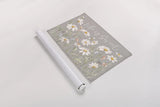 Daisy Field IV by Silvia Vassileva. shown as a rolled paper print. Available as archival giclee rolled canvas, fine art paper, or poster print. SKU 81145i.