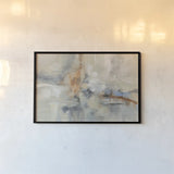 Dancing Clouds by Silvia Vassileva. shown as a paper print in a black flame. Available as a archival giclee rolled canvas, fine art paper, or poster print. SKU 103534i.