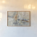Dancing Clouds by Silvia Vassileva. shown as a paper print in a natural frame. Available as a archival giclee rolled canvas, fine art paper, or poster print. SKU 103534i.