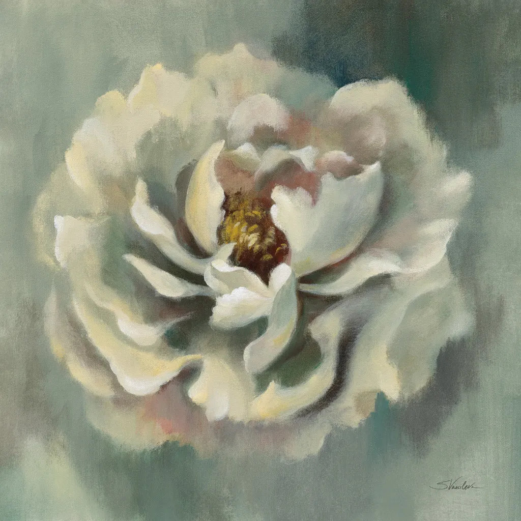 Dancing Petals by Silvia Vassileva. SKU 68581a. Archival Giclee Fine art print for wall decor.