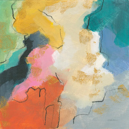 Daydream II by Silvia Vassileva. SKU 63767a. Archival Giclee Fine art print for wall decor.