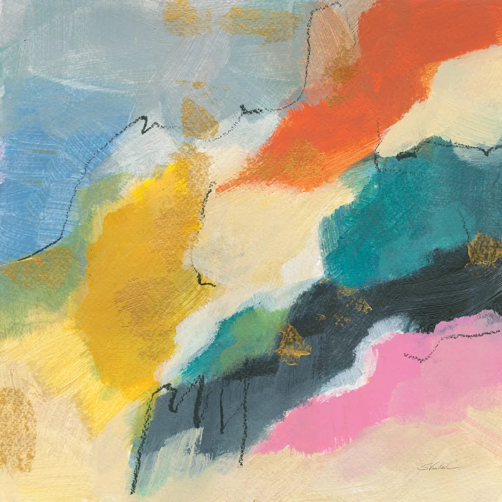 Daydream III by Silvia Vassileva. SKU 63768a. Archival Giclee Fine art print for wall decor.