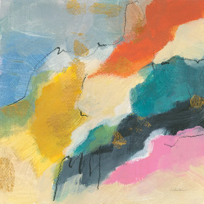 Daydream III by Silvia Vassileva. SKU 63768a. Archival Giclee Fine art print for wall decor.