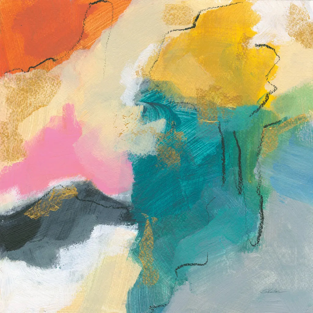 Daydream IV by Silvia Vassileva. SKU 63769a. Archival Giclee Fine art print for wall decor.