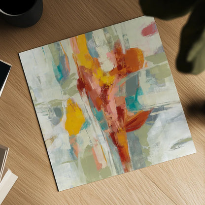 Daydreaming by Silvia Vassileva. Shown as a detailed flat fine art print, highlighting archival giclee quality. Available as an archival giclee rolled canvas, fine art paper, or poster print. SKU 77863a.