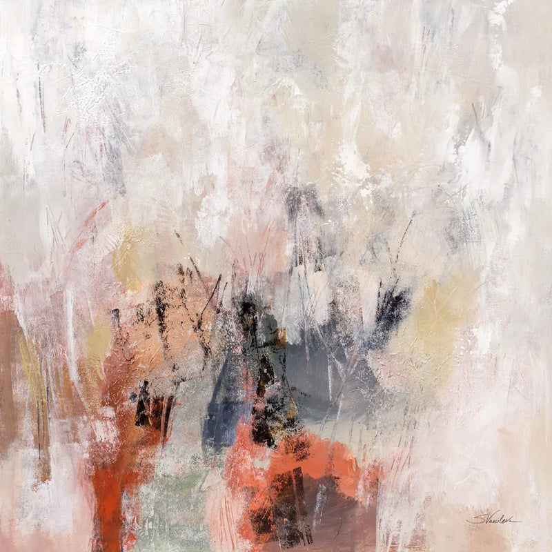 December Morning by Silvia Vassileva. SKU 83088a. Archival Giclee Fine art print for wall decor.