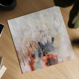 December Morning by Silvia Vassileva. Shown as a detailed flat fine art print, highlighting archival giclee quality. Available as an archival giclee rolled canvas, fine art paper, or poster print. SKU 83088a.