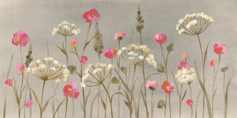 Delicate Garden by Silvia Vassileva