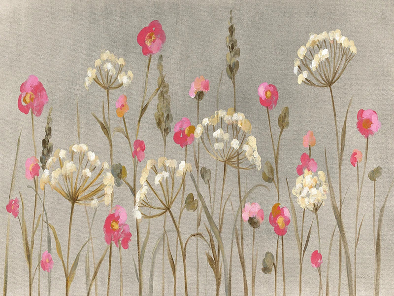 Delicate Garden Crop by Silvia Vassileva