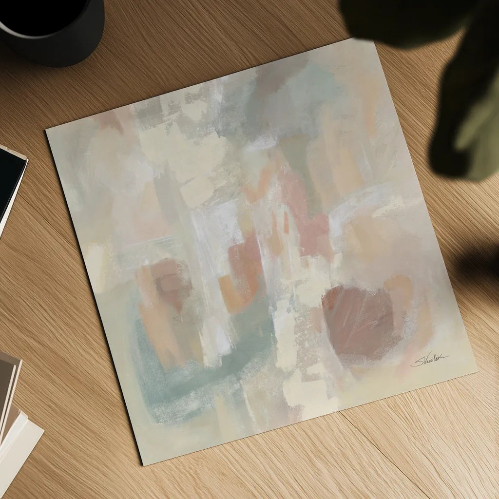 Delicate Light by Silvia Vassileva. Shown as a detailed flat fine art print, highlighting archival giclee quality. Available as an archival giclee rolled canvas, fine art paper, or poster print. SKU 72296a.