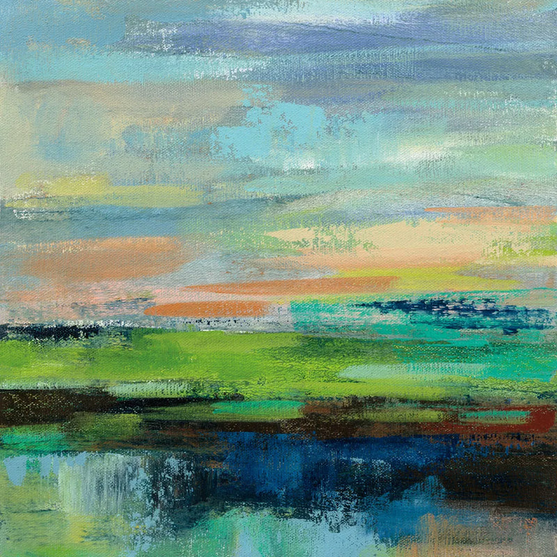 Delmar Sunset II by Silvia Vassileva. SKU 48499a. Archival Giclee Fine art print for wall decor.