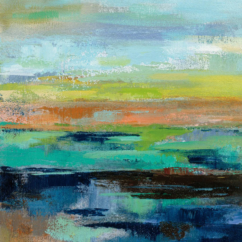 Delmar Sunset III by Silvia Vassileva. SKU 48517a. Archival Giclee Fine art print for wall decor.