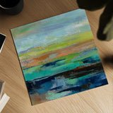 Delmar Sunset III by Silvia Vassileva. Shown as a detailed flat fine art print, highlighting archival giclee quality. Available as an archival giclee rolled canvas, fine art paper, or poster print. SKU 48517a.