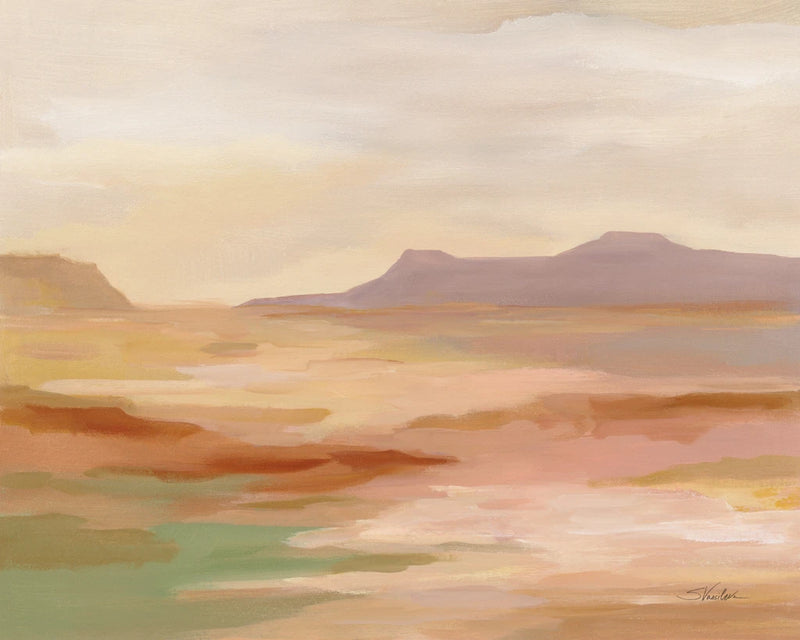 Desert Hues by Silvia Vassileva