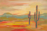 Desert Saguaro by Silvia Vassileva. SKU 63978i. Archival Giclee Fine art print for wall decor.