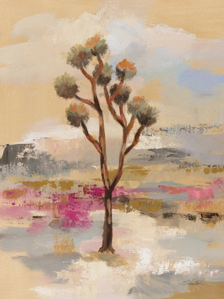 Desert Tree I by Silvia Vassileva