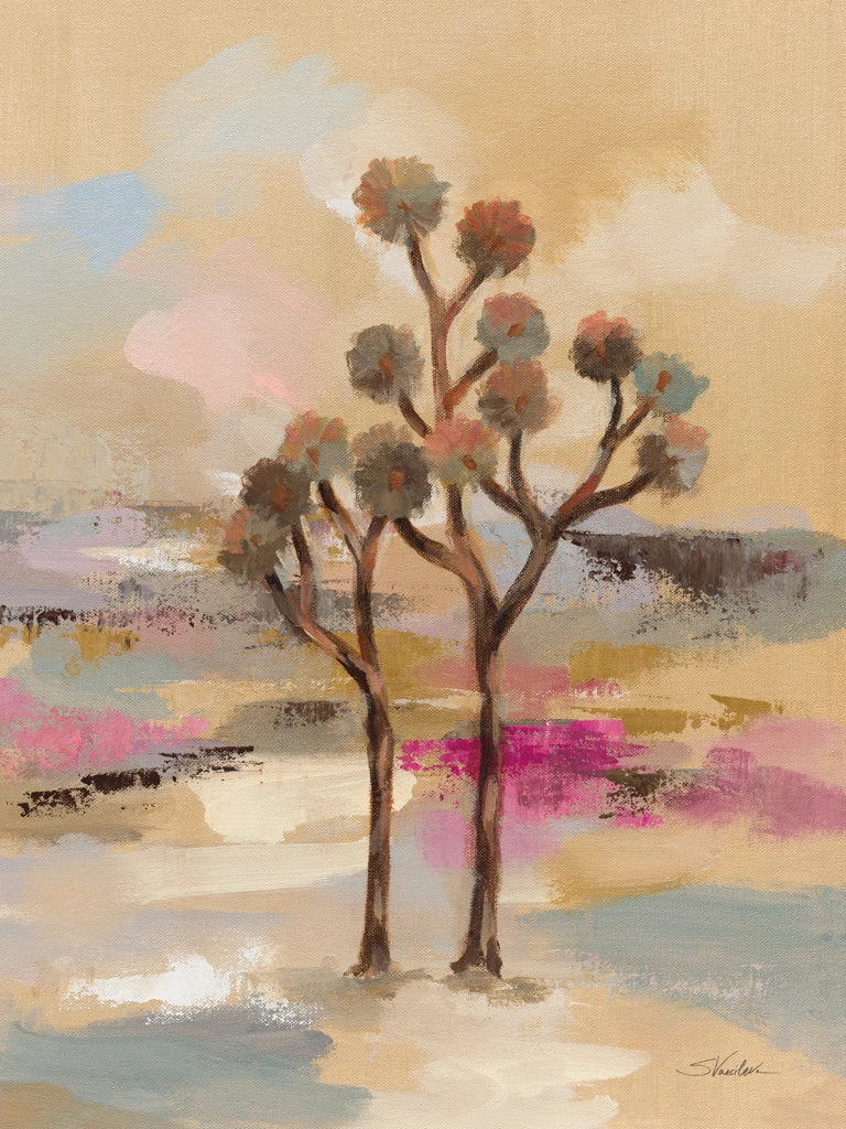 Desert Tree II by Silvia Vassileva