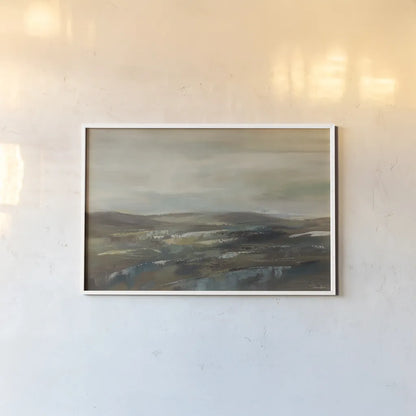 Destination by Silvia Vassileva. shown as a paper print in a white frame. Available as a archival giclee rolled canvas, fine art paper, or poster print. SKU 100289i.