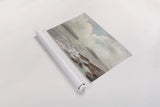 Distant Island by Silvia Vassileva. shown as a rolled paper print. Available as archival giclee rolled canvas, fine art paper, or poster print. SKU 77866i.
