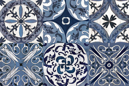 Downtown Oxford Coastlines by Silvia Vassileva. SKU 29280i. Archival Giclee Fine art print for wall decor.