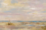 Dreamy Beach by Silvia Vassileva. SKU 42128i. Archival Giclee Fine art print for wall decor.
