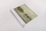 Dreamy Lake by Silvia Vassileva. shown as a rolled paper print. Available as archival giclee rolled canvas, fine art paper, or poster print. SKU 31937i.