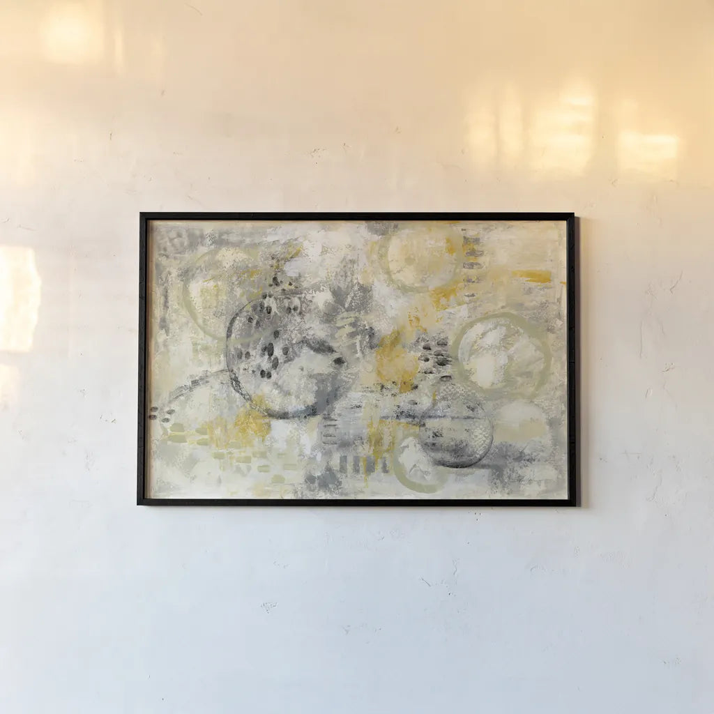 Drifting Away by Silvia Vassileva. shown as a paper print in a black flame. Available as a archival giclee rolled canvas, fine art paper, or poster print. SKU 31935i.