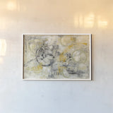 Drifting Away by Silvia Vassileva. shown as a paper print in a white frame. Available as a archival giclee rolled canvas, fine art paper, or poster print. SKU 31935i.