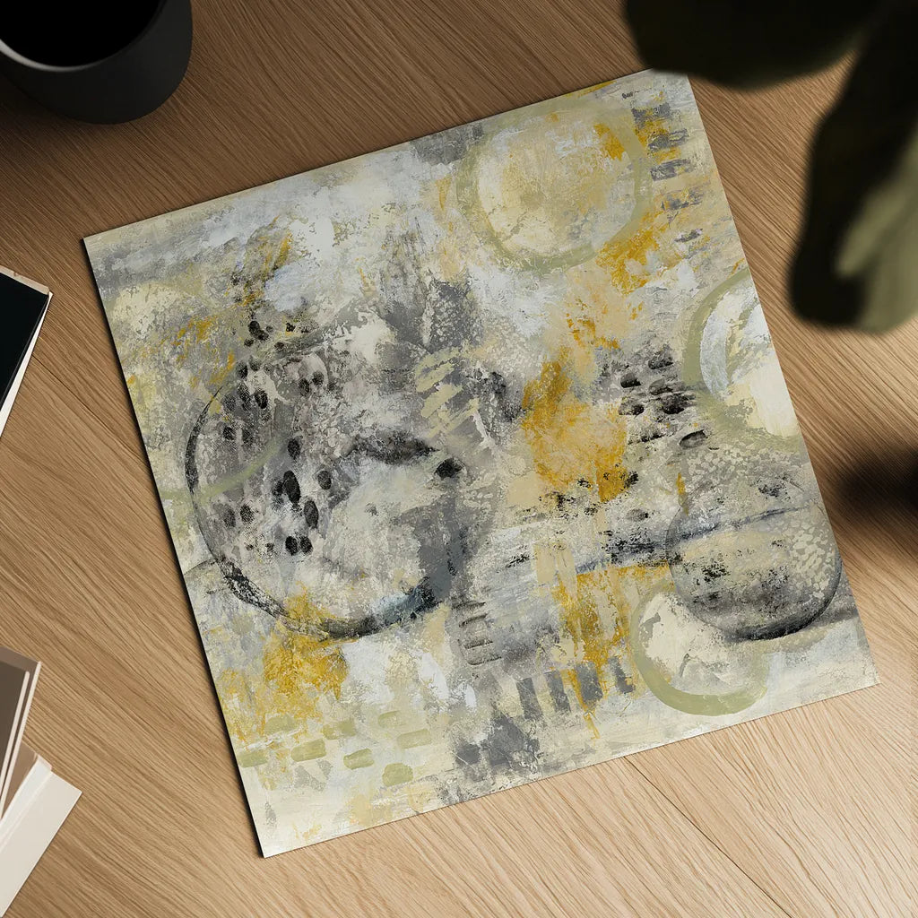 Drifting Away Crop by Silvia Vassileva. Shown as a detailed flat fine art print, highlighting archival giclee quality. Available as an archival giclee rolled canvas, fine art paper, or poster print. SKU 31935a.