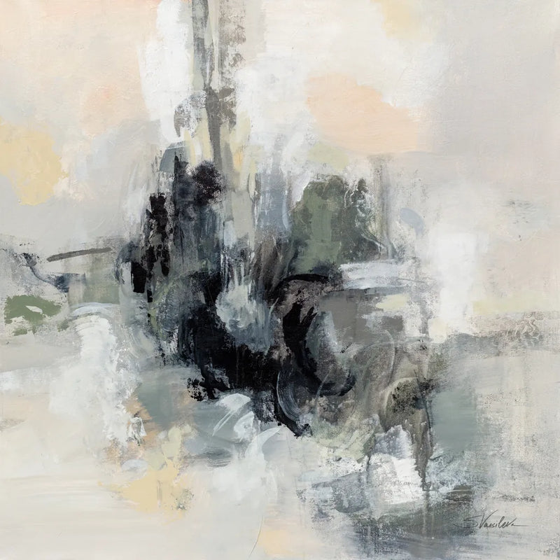 Driving Alone by Silvia Vassileva. SKU 84279a. Archival Giclee Fine art print for wall decor.