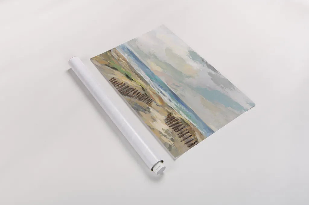 Dunes by Silvia Vassileva. shown as a rolled paper print. Available as archival giclee rolled canvas, fine art paper, or poster print. SKU 87399i.