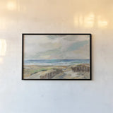 Dunes by Silvia Vassileva. shown as a paper print in a black flame. Available as a archival giclee rolled canvas, fine art paper, or poster print. SKU 87399i.