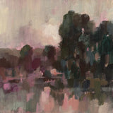Dusk By The Lake II by Silvia Vassileva. SKU 103199a. Archival Giclee Fine art print for wall decor.