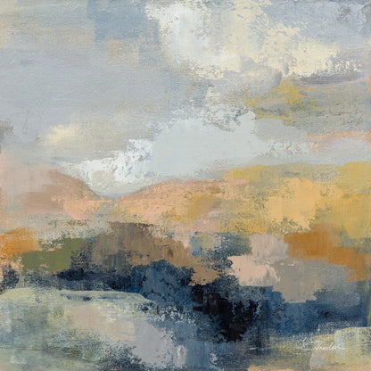 Dusk II by Silvia Vassileva. SKU 85002a. Archival Giclee Fine art print for wall decor.