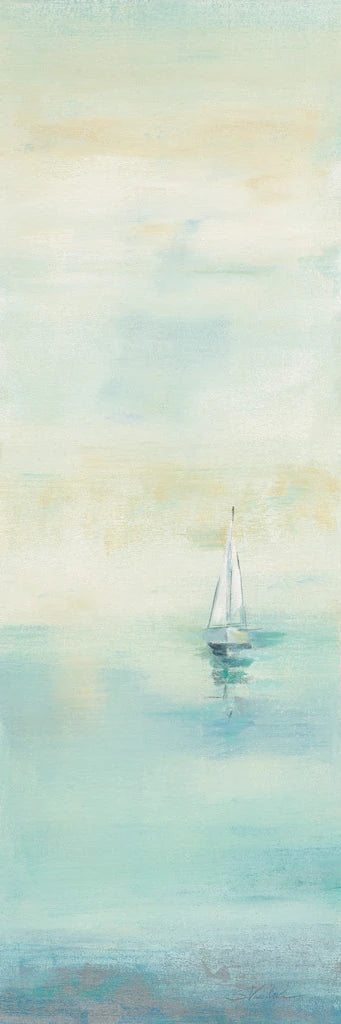 Early Morning Sea I by Silvia Vassileva