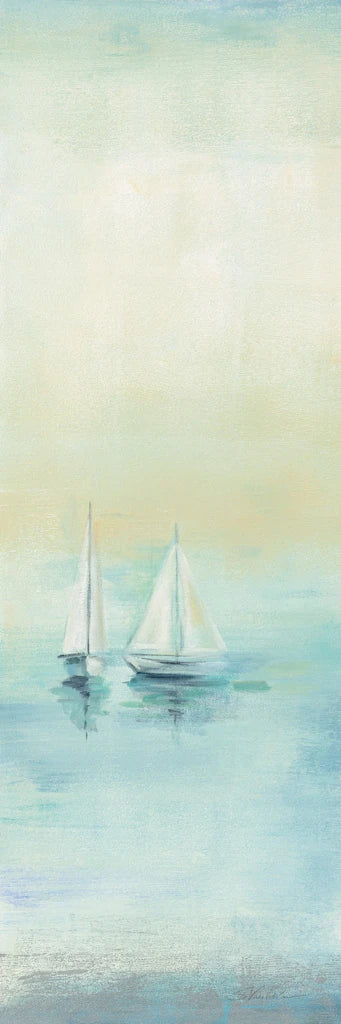 Early Morning Sea II by Silvia Vassileva
