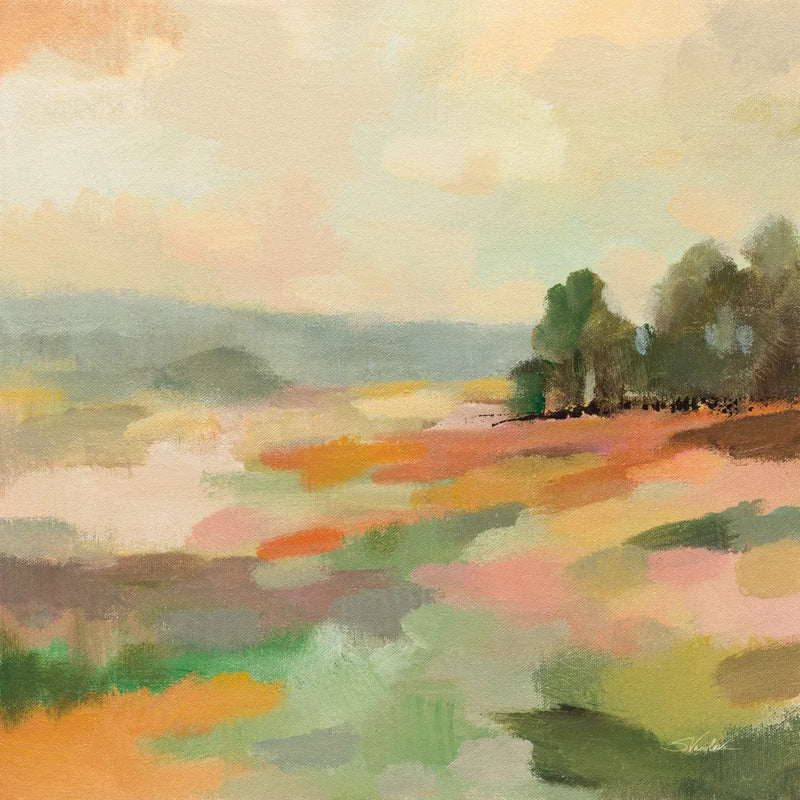 Early September I by Silvia Vassileva. SKU 94823a. Archival Giclee Fine art print for wall decor.