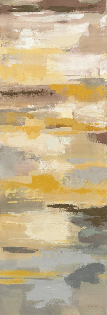 Earth Abstracts I by Silvia Vassileva